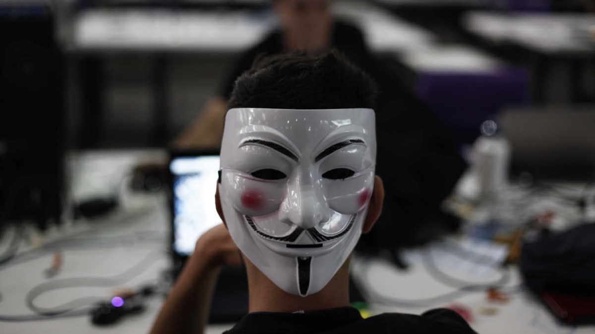 Anonymous Indonesia' Launches Cyber Attack on Government Sites