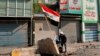 Seis personas mueren, en medio de violentas protestas en Iraq. 