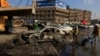 이라크 시아파 거주지 폭탄 테러 110명 사상