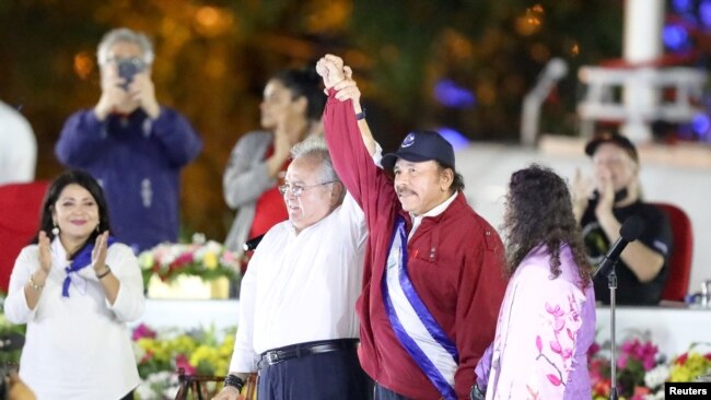 Daniel Ortega juramentó para un cuarto mandato consecutivo el pasado 10 de enero.