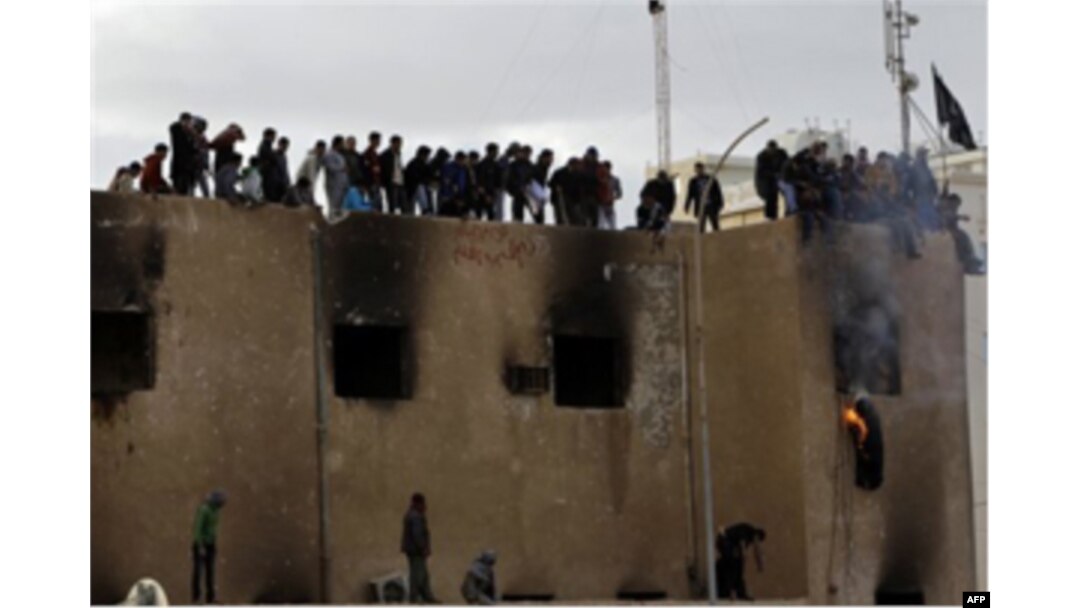 AQSh Liviyadagi qatliomni to’xtatish uchun nima qila oladi?