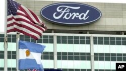 အမေရိကန် Ford မော်တော်ကားကုမ္ပဏီ (၅ ဇွန် ၂၀၀၃)