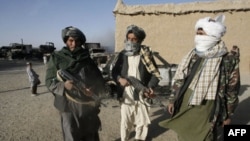 Боевики Талибана