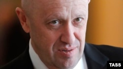 На фото: російський олігарх Євген Пригожин