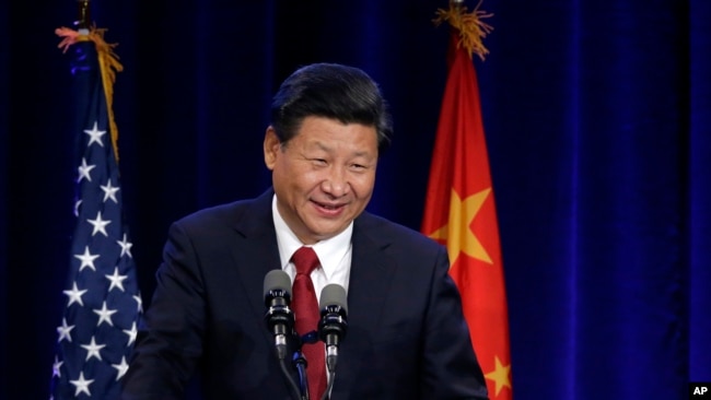 Xi dijo a Trump que China se opone firmemente al programa de armas nucleares de Corea del Norte.