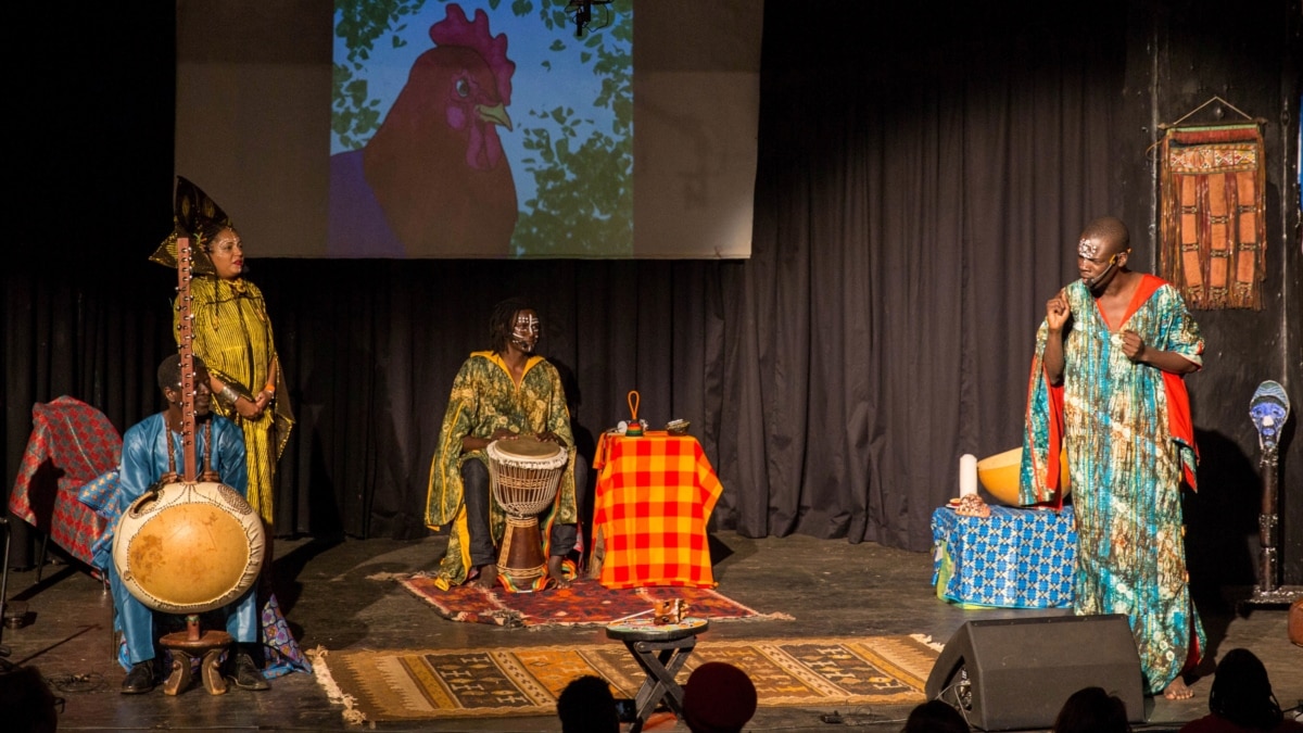 Night of the Kings review – Concentric tales tell the story of modern Africa