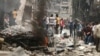 EE.UU. exige detener ataques contra Alepo