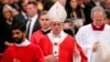 Le pape va créer 14 nouveaux cardinaux, dont le patriarche des chaldéens d'Irak