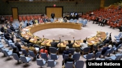 Conselho Segurança da ONU