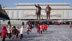 김정일 3주기, 한국 정착 탈북민들 표정