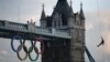 Ðuốc Olympic đến London