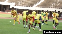Zimbabwe Warriors