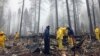 California's Deadliest Wildfire '100 Percent Contained'