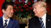 Trump y Abe: "Imperativo" desmantelar armamento nuclear norcoreano