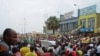 Civis encapuzados dispersam concentração de jovens em Luanda