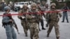 아프간 나토 군 기지 무장괴한 침입...연합군 2명 살해