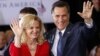 Tampa: alto relieve para esposa de Romney