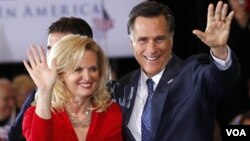 Ann Romney será la encargada de resaltar que además de ser un líder capaz su esposo es un inmejorable padre de familia.