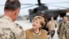 Kanselir Jerman Lakukan Kunjungan Mendadak ke Afghanistan