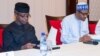 Kokarin Shiga Tsakanin Buhari Da Osinbajo 