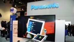 TVs Bigger and Better at Las Vegas CES