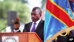 Rais Joseph Kabila wa Jamhuri ya Kidemokrasi ya Congo