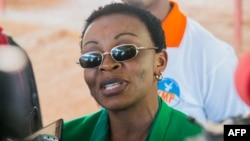 Victoire Ingabire avait été déchue de ses droits après sa condamnation en 2013 à 15 ans de prison notamment pour "minimisation du génocide de 1994".