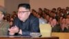 Kim Jong-Un annonce une pause sur le projet de tirer des missiles près de Guam