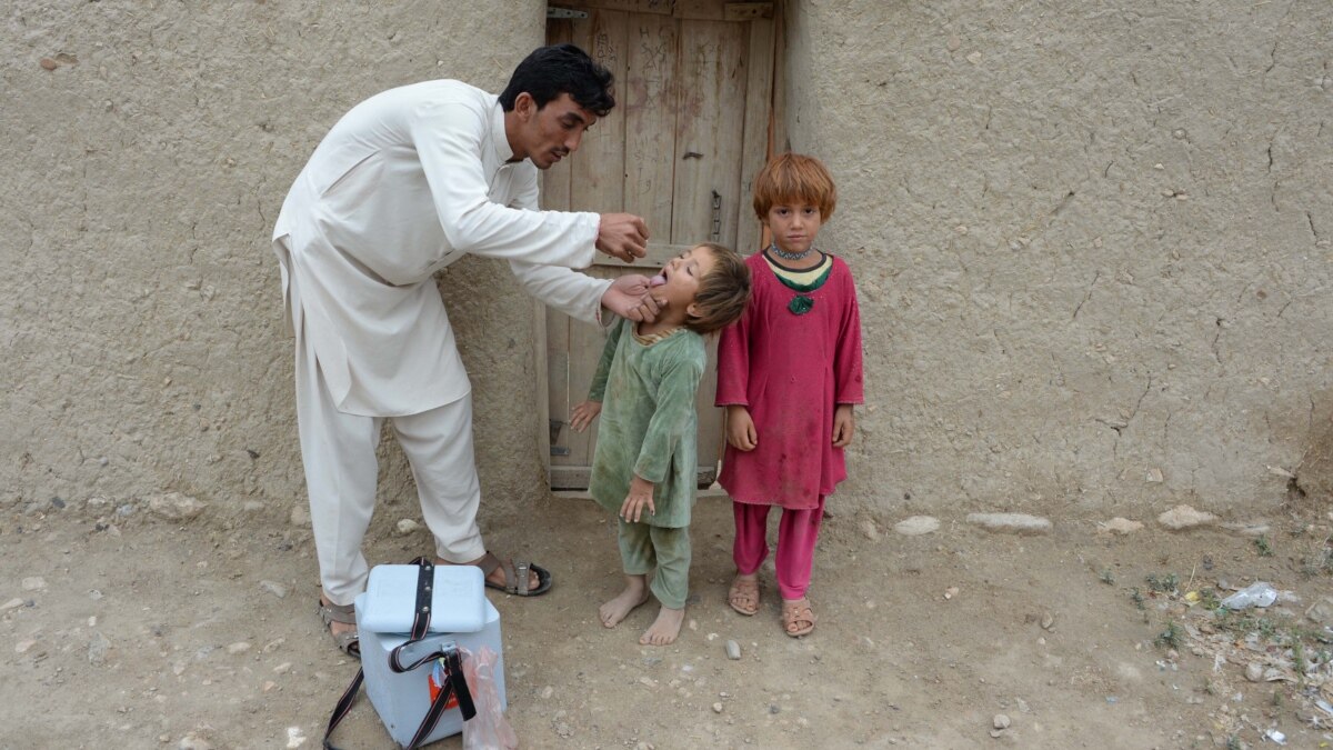 research article on polio vaccine