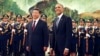 Di Tengah Ketegangan, Obama akan Sambut Kunjungan Presiden China