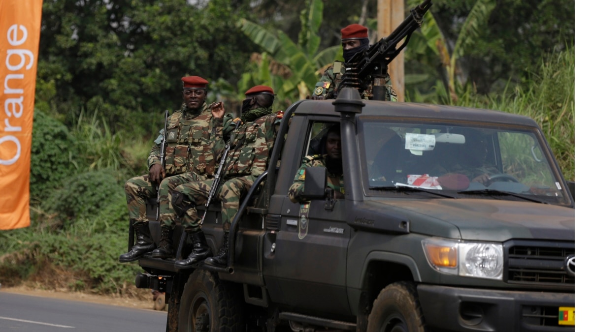 Cameroon Says Separatists Frustrated by Inability to Disrupt African ...