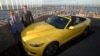 Ford celebra 50 años del Mustang