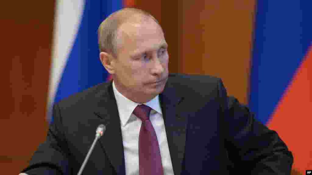 Днями Володимир Путін нагадав світу, що Росія володіє одним з найбільших у світі ядерних арсеналів.