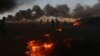 이스라엘군 가자지구서 또 실탄 사격..."2명 사망"