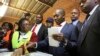 L'opposition revendique la victoire au premier tour au Zimbabwe
