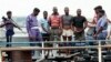 Perompak di Lepas Pantai Nigeria Culik 2 Warga AS