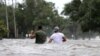 Badai Tropis Barry&#160;Melemah, Namun Guyurkan Hujan Lebat di Louisiana