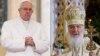 프란치스코 교황, 러시아 정교회 총대주교와 12일 회동