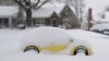Huge Winter Storm Clobbers Southern US States