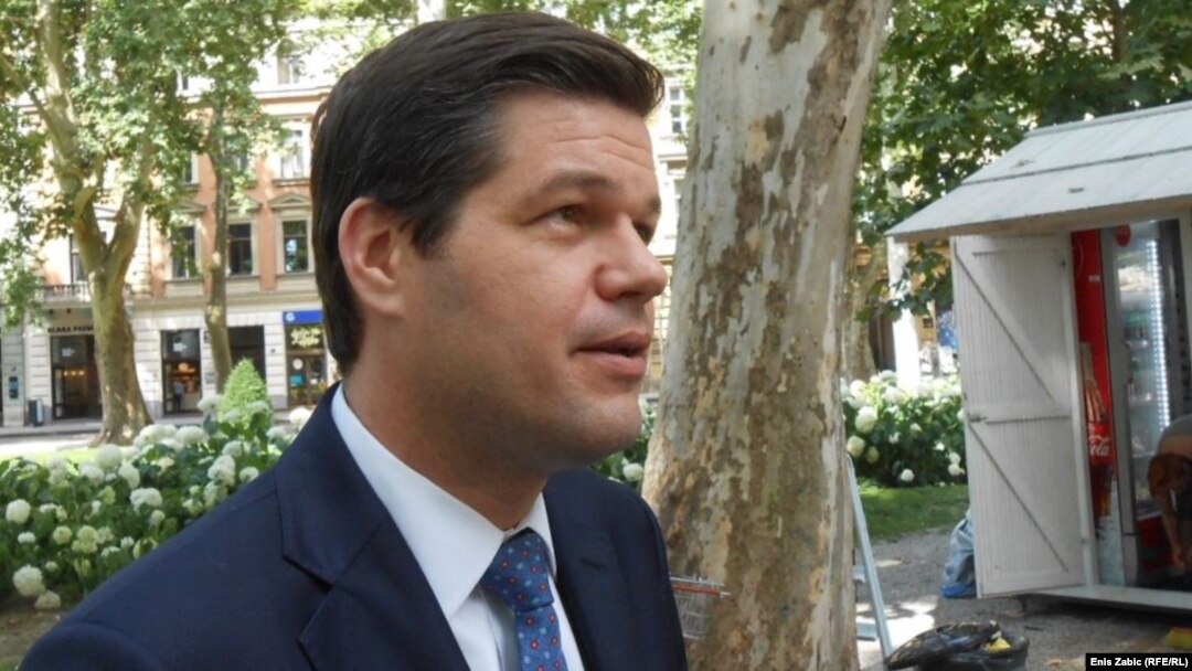 Pomoćnik državnog sekretara SAD za Evropu i Evroaziju Ves Mičel