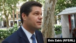 U.S. Assistant Secretary of State for European and Eurasian Affairs Wess Mitchell said he felt he had completed his goals at the job.