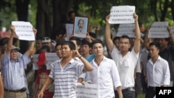 Ý nghĩa của các cuộc biểu tình ở Việt Nam