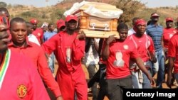 The MDC-T party claims that its members have been attacked by members of the ruling Zanu PF leading to the death of some of hem