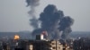 Палестинские боевики нанесли по Израилю ракетный удар