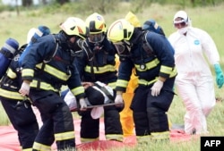 El ministro de Salud de Bolivia, Aníbal Cruz, aseguró que están preparados ante cualquier emergencia.