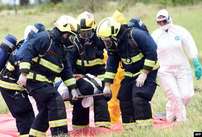 El ministro de Salud de Bolivia, Aníbal Cruz, aseguró que están preparados ante cualquier emergencia.