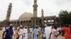 나이지리아 이슬람사원서 총격...44명 숨져