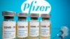 Pfizer Says Its COVID-19 Vaccine 90 Percent Effective