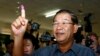 Cambodia Threatens Legal Action Against Non-Voters