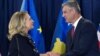 Clinton Tegaskan Kembali Dukungan AS bagi Kemerdekaan Kosovo